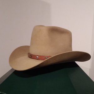Stetson 4X Beaver Cowboy Hat